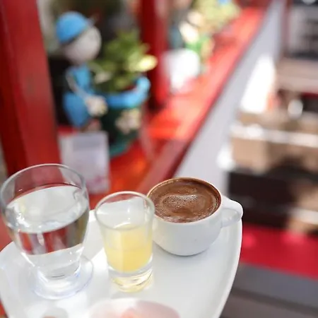 Mandalin 住宿加早餐酒店 Siğacık