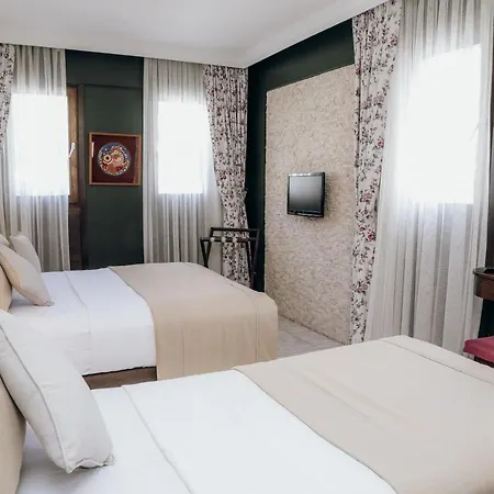 住宿加早餐酒店 Mandalin