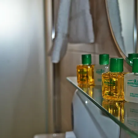 Mandalin 住宿加早餐酒店 Siğacık