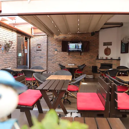 Mandalin 住宿加早餐酒店 Siğacık