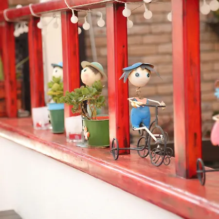 住宿加早餐酒店 Mandalin