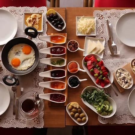 Mandalin 住宿加早餐酒店 Siğacık