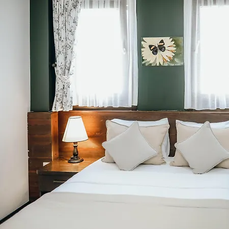 Mandalin 住宿加早餐酒店 Siğacık