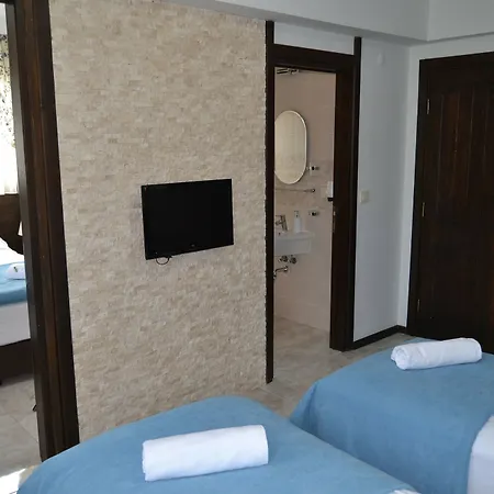 Mandalin Bed & Breakfast Sigacik
