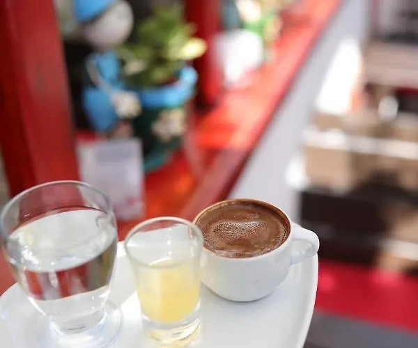 Mandalin Bed & Breakfast Siğacık