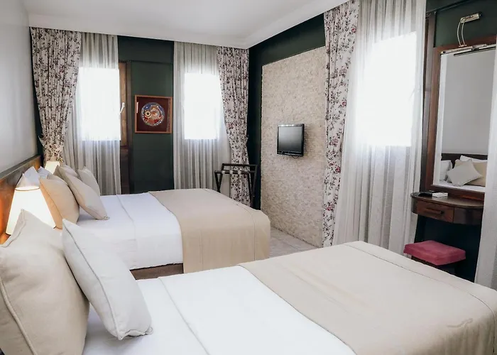 Bed & Breakfast Mandalin