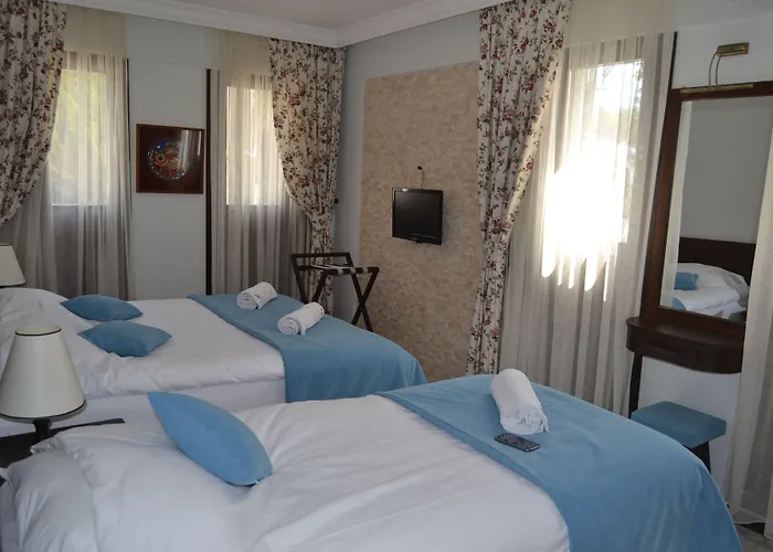 Bed & Breakfast Mandalin 3*