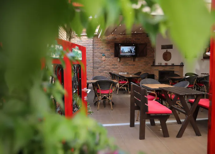 Bed & Breakfast Mandalin 3*