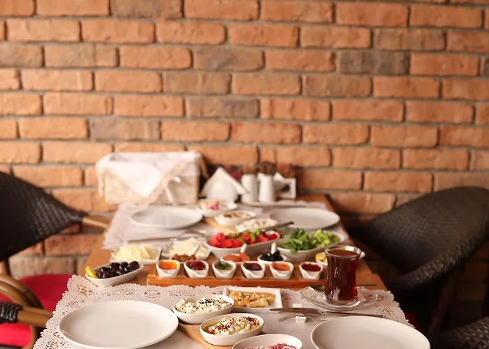 Bed & Breakfast Mandalin Siğacık