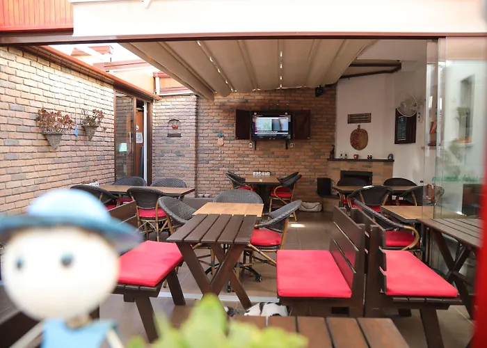 Mandalin Bed & Breakfast Siğacık