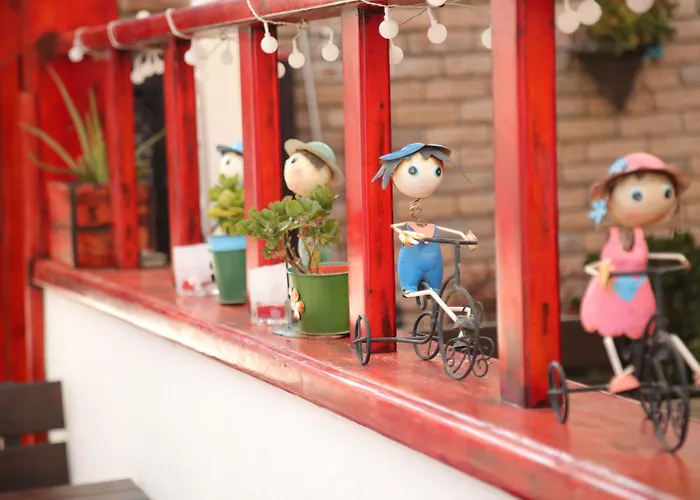 Bed & Breakfast Mandalin