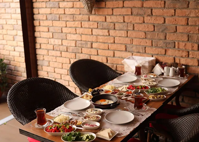 Bed & Breakfast Mandalin 3*