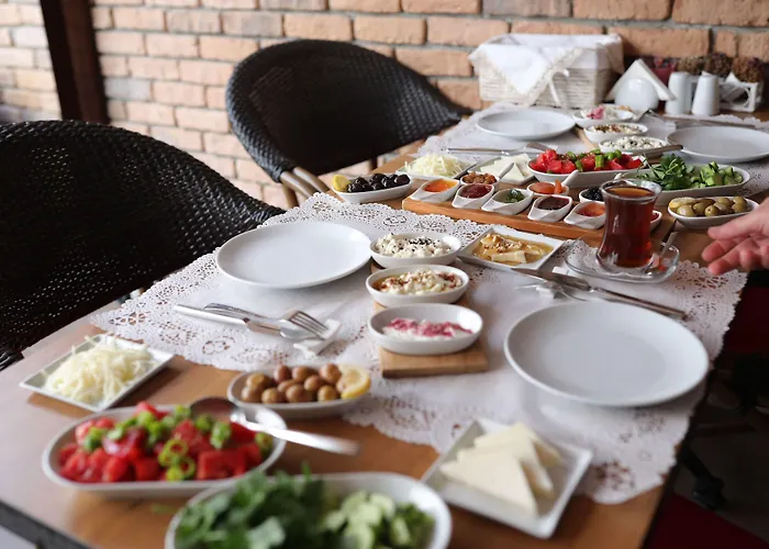Bed & Breakfast Mandalin Siğacık