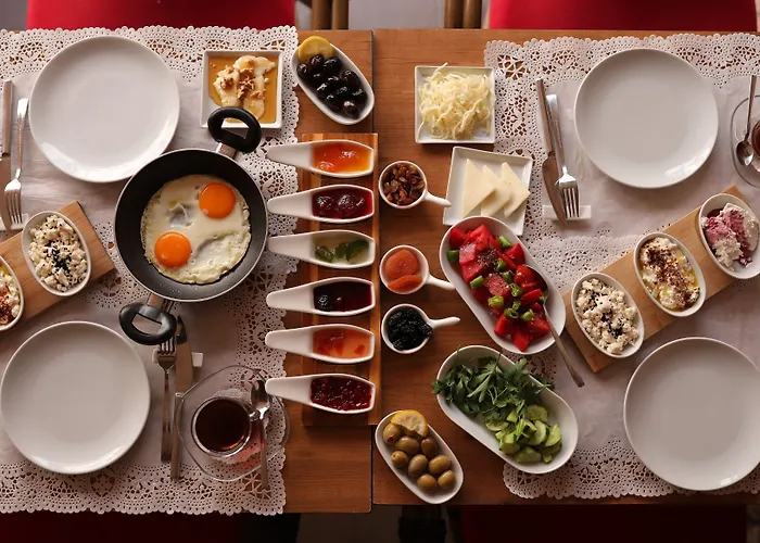 Mandalin Bed & Breakfast Siğacık