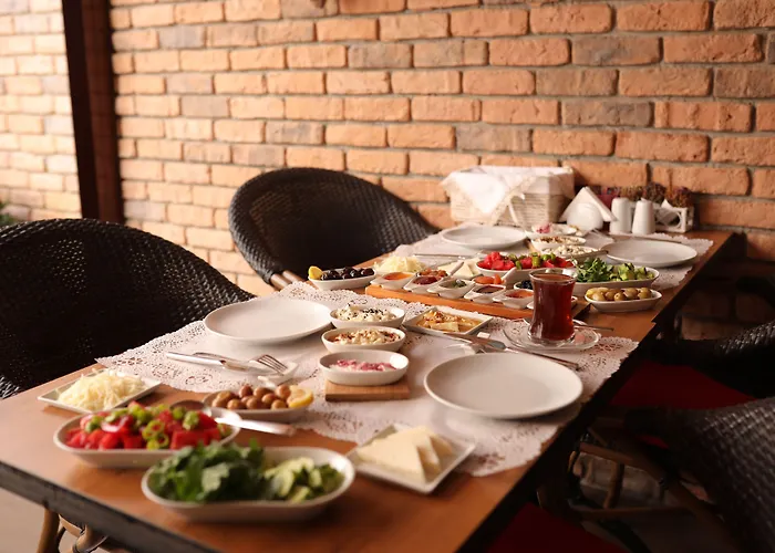 Bed & Breakfast Mandalin 3*