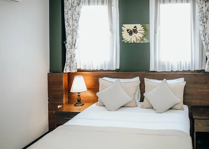 Mandalin Bed & Breakfast Siğacık