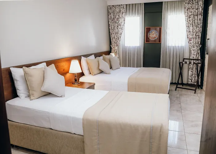 Mandalin Bed & Breakfast 3*